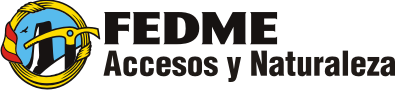 medioambiente Fedme Logo